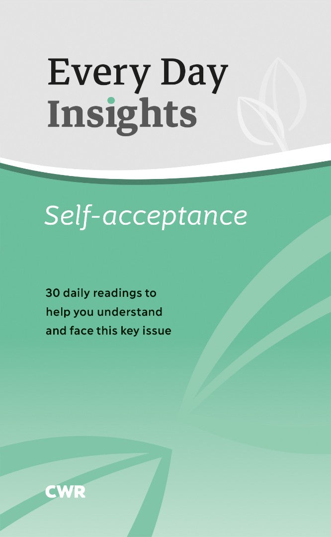Image of Every Day Insights: Self-Acceptance other