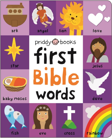 Image of First 100 Bible Words other