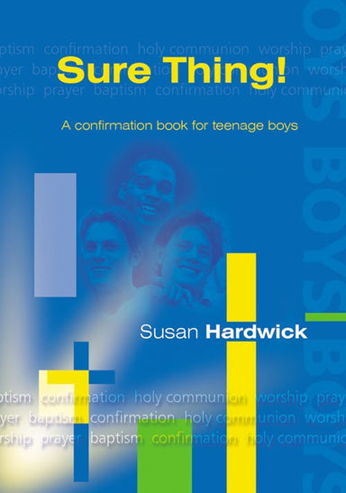 Image of Sure Thing!: A Confirmation Book for Teenage Boys other