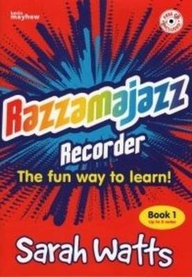 Image of Razzamajazz Recorder Book 1 other