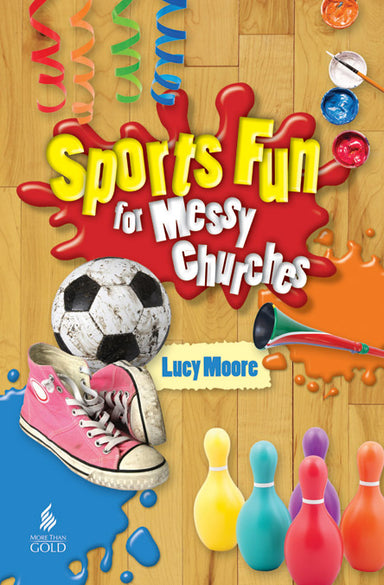 Image of Sports Fun for Messy Churches other