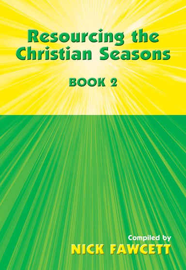 Image of Resourcing the Christian Seasons Book 2 other