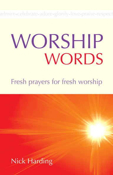 Image of Worship Words other