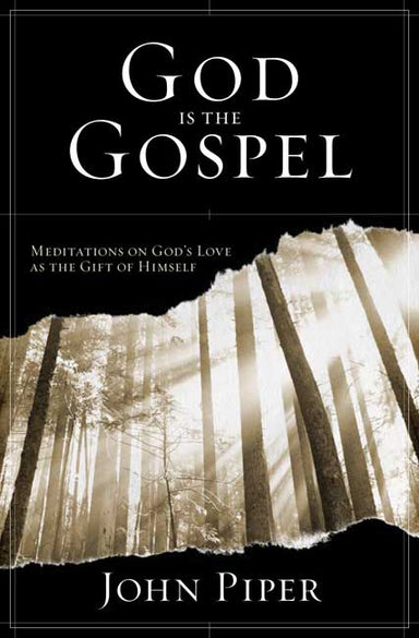 Image of God is the Gospel other