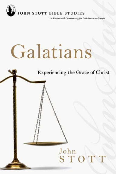 Image of Galatians: John Stott Bible Studies other