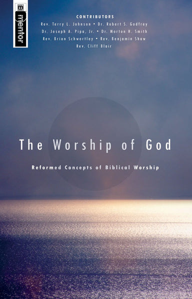 Image of The Worship of God other