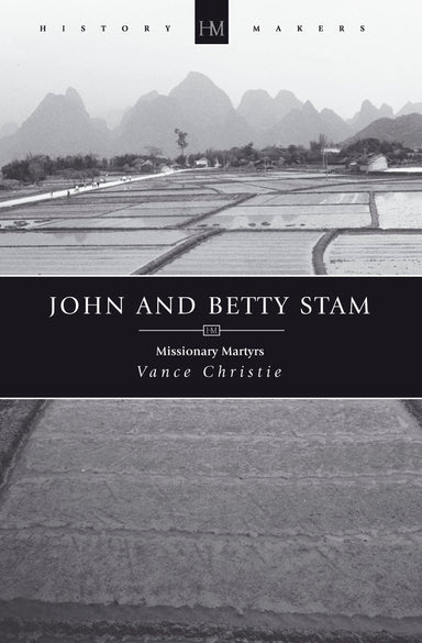 Image of John & Betty Stam other