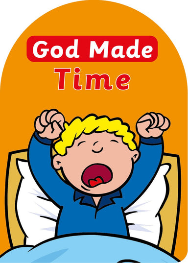 Image of God Made Time other