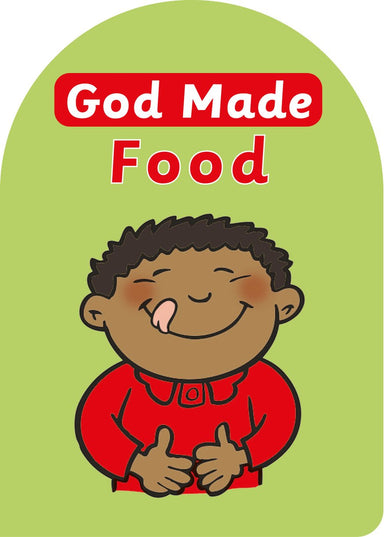 Image of God Made Food other