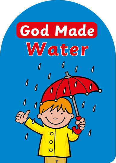 Image of God Made Water other