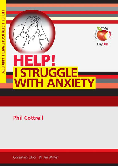 Image of Help! I Struggle with Anxiety other