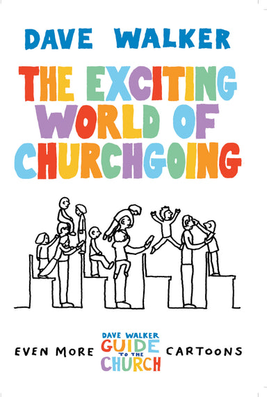 Image of The Exciting World of Churchgoing other