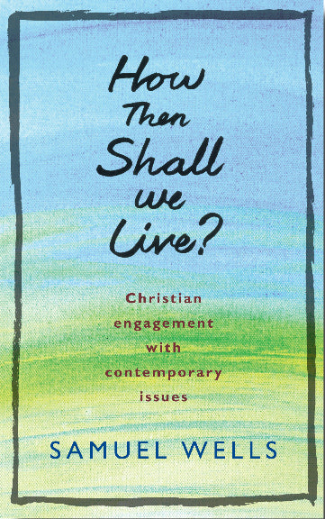 Image of How Then Shall We Live? other