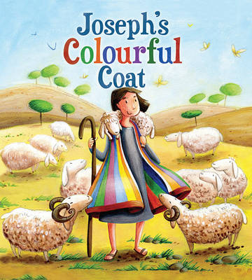 Image of My First Bible Stories Old Testament: Joseph's Colourful Coat other
