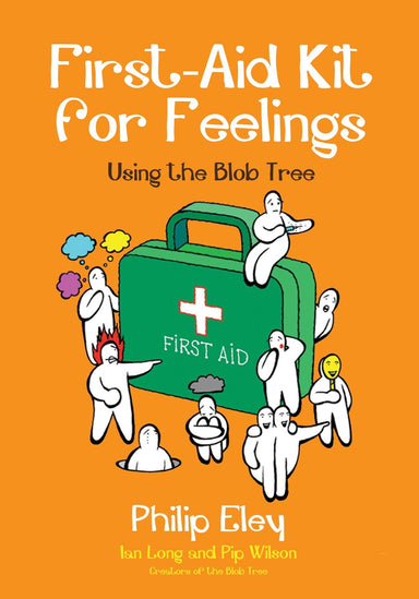 Image of First Aid Kit For Feelings other