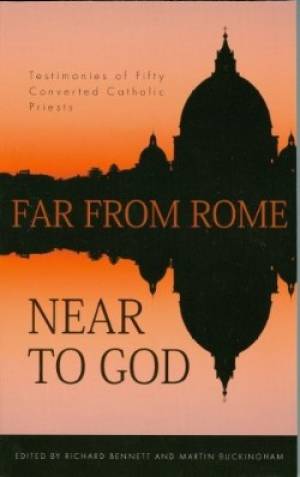 Image of Far From Rome Near To God other