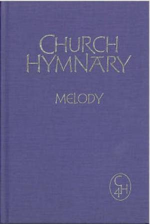 Image of Church Hymnary 4th Ed Melody and Words other