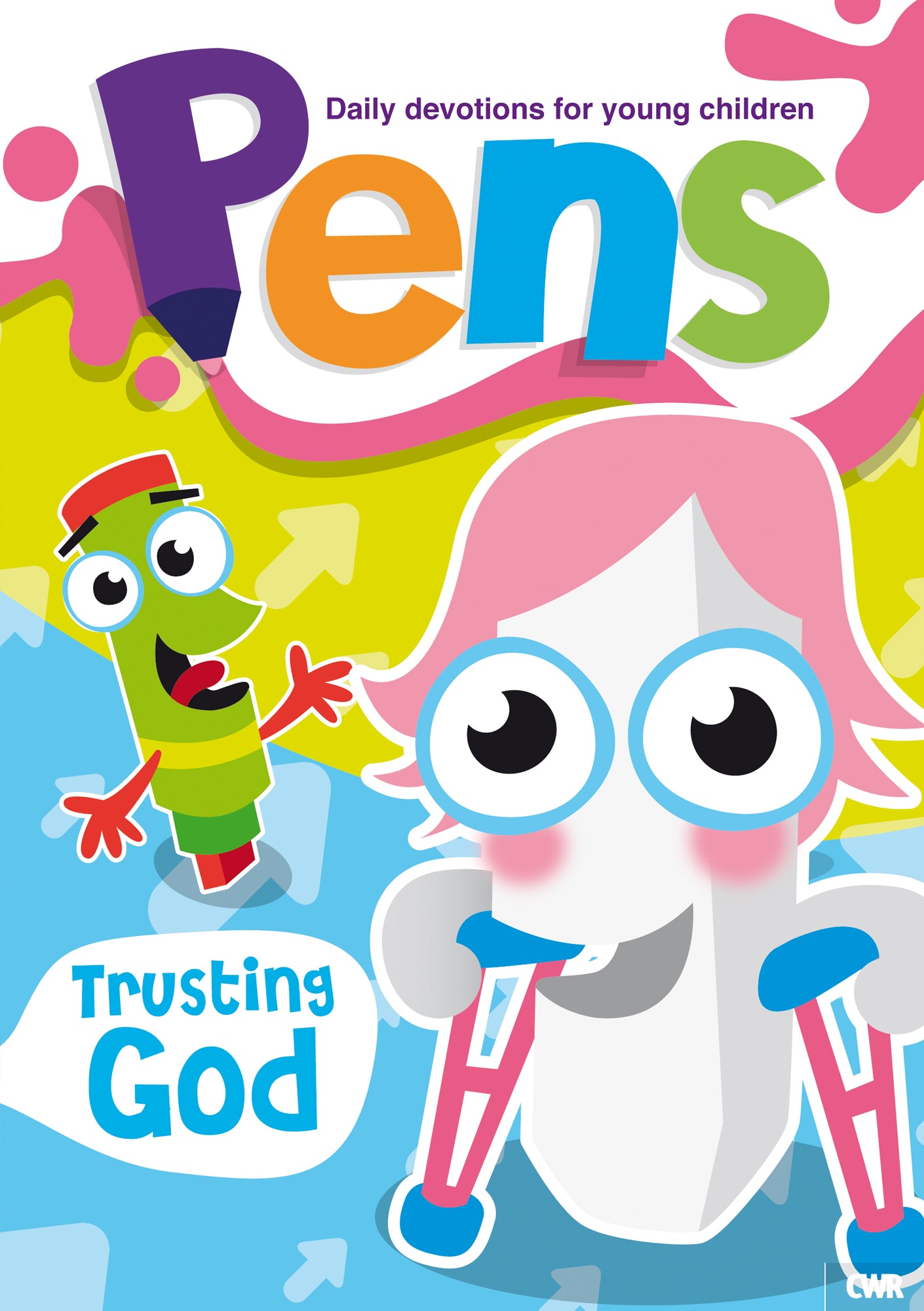 Image of Pens Trusting God other