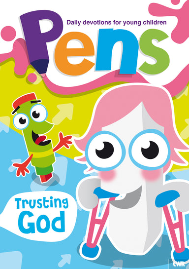 Image of Pens Trusting God other