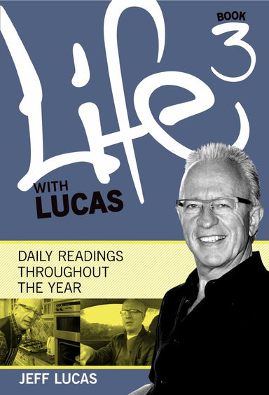 Image of Life With Lucas Book 3  other