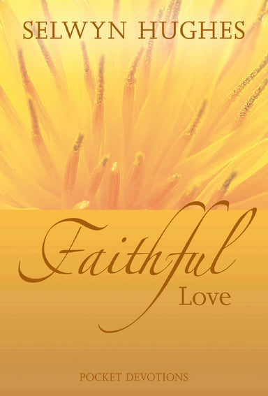 Image of Faithful Love Pocket Devotional other