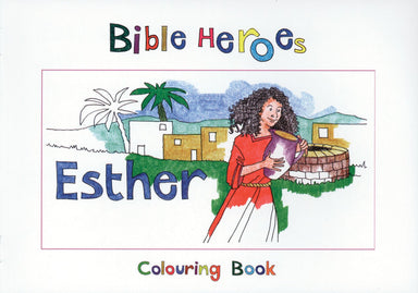 Image of Bible Heroes - Esther other