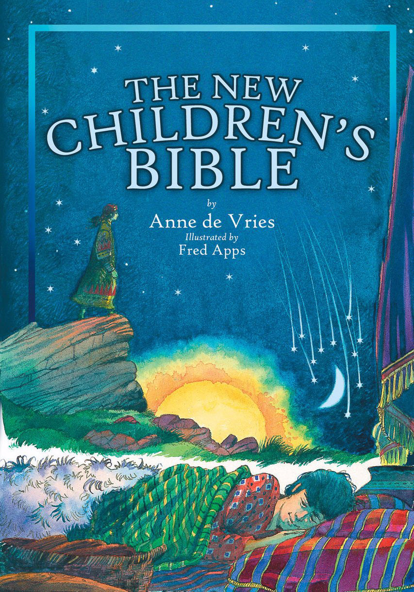 Image of The New Children's Bible other