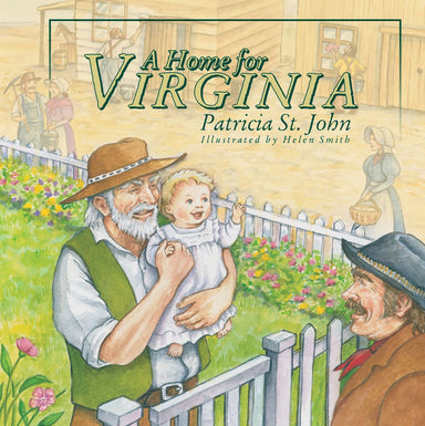 Image of A Home for Virginia other