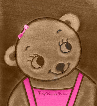 Image of Tiny Bear Bible mini other
