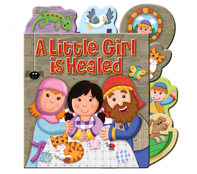 Image of A Little Girl is Healed other