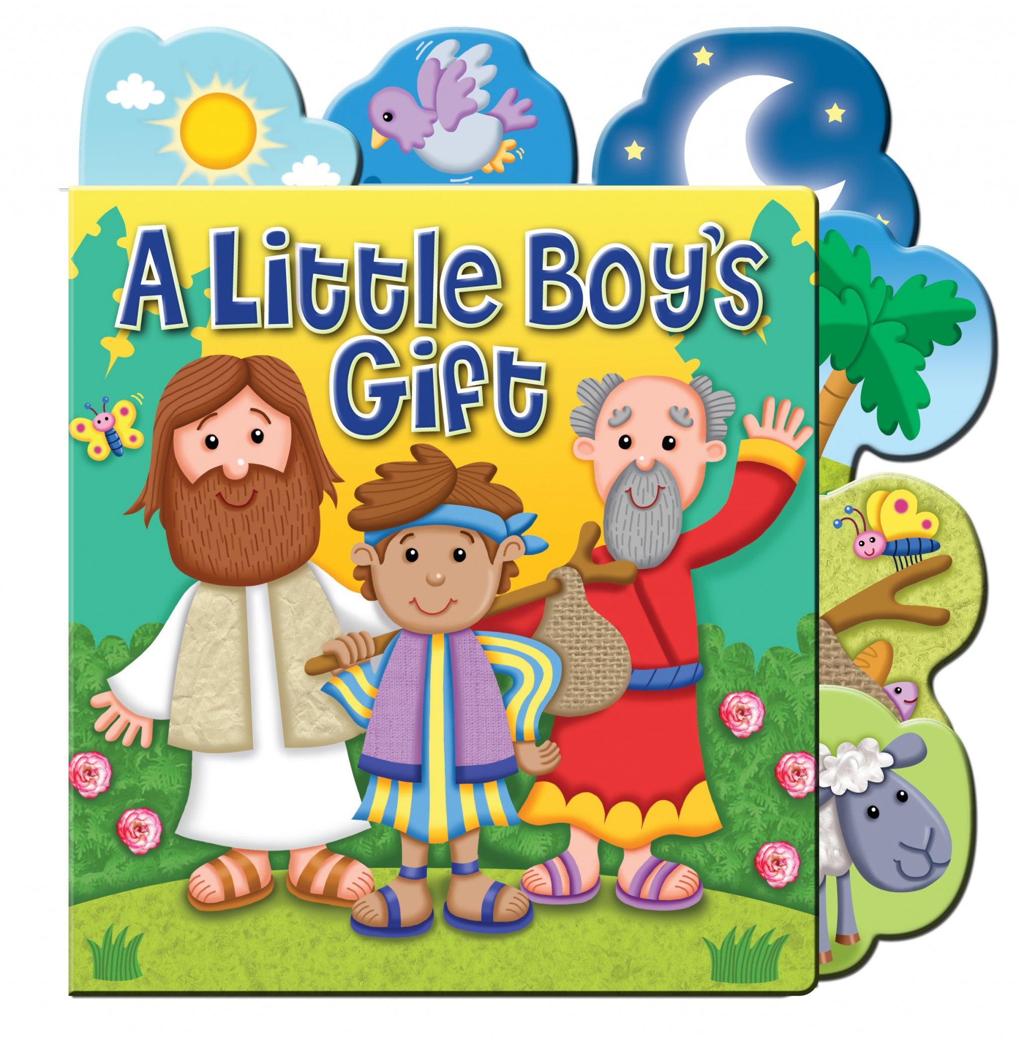 Image of A Little Boy's Gift other