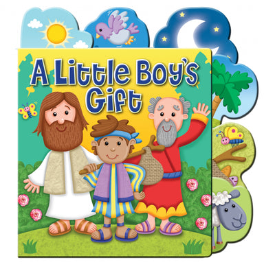 Image of A Little Boy's Gift other