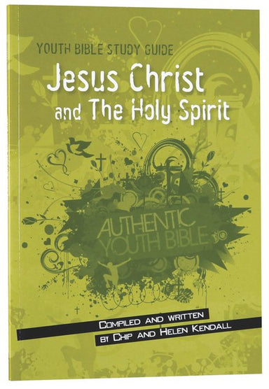 Image of Youth Bible Study Guide: Jesus Christ & the Holy Spirit other
