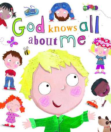 Image of God Knows All About Me other