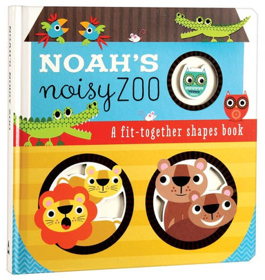 Image of Noah's Noisy Zoo other