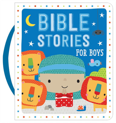 Image of Bible Stories for Boys (Blue) other
