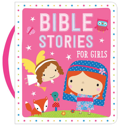 Image of Bible Stories for Girls (Pink) other