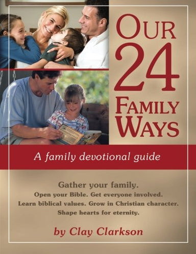 Image of Our 24 Family Ways other