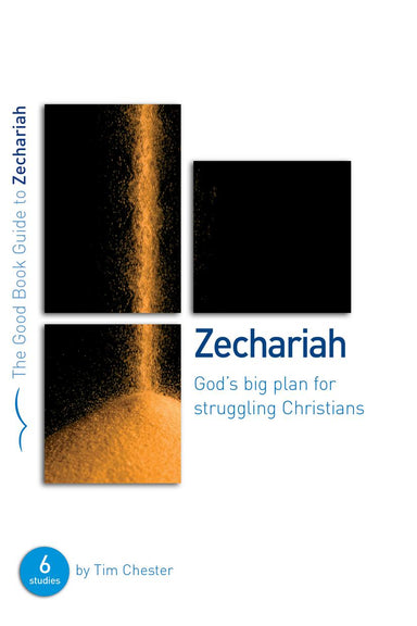 Image of Zechariah : God's Big Plan for Struggling Christians other