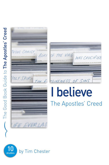 Image of I Believe : The Apostles' Creed other