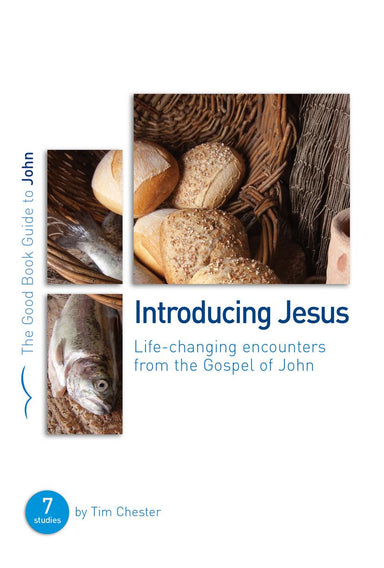 Image of John : Introducing Jesus other