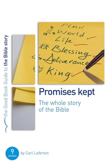 Image of Promises Kept : The Whole Story of The Bible other