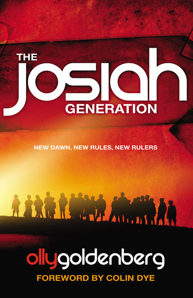 Image of The Josiah Generation other