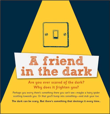 Image of A Friend in the dark (Pack of 25) other