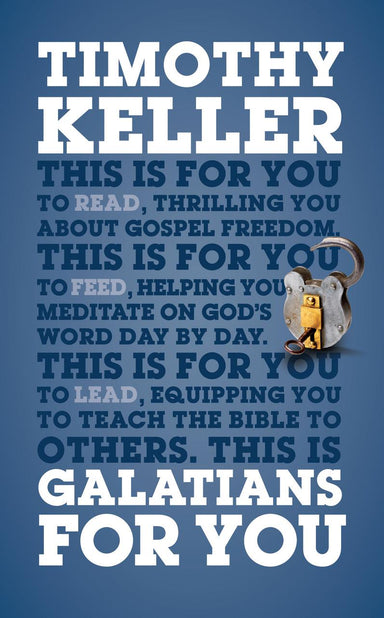 Image of Galatians For You other
