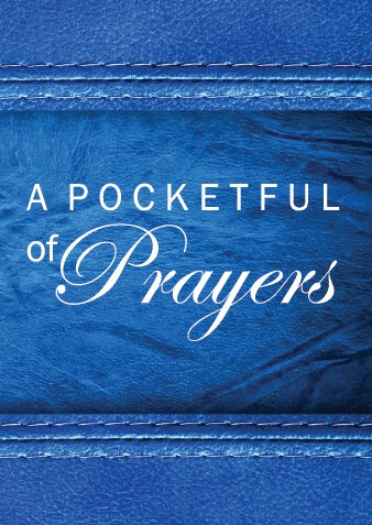 Image of A Pocketful of Prayers other