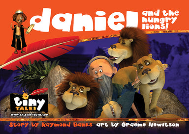 Image of Daniel and The Hungry Lions other