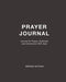 Image of Prayer Journal: Journal for Prayer, Gratitude and Connection With God other