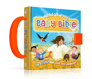 Image of Read 'n' Play Baby Bible other
