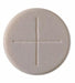 Image of Priests Altar Bread Sealed Edge Single Cross - Wholemeal - Pack of 50 other